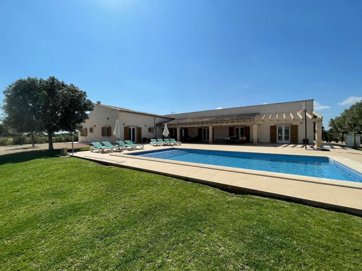Son Virgili Es Trenc Ferienhaus Campos (Mallorca)