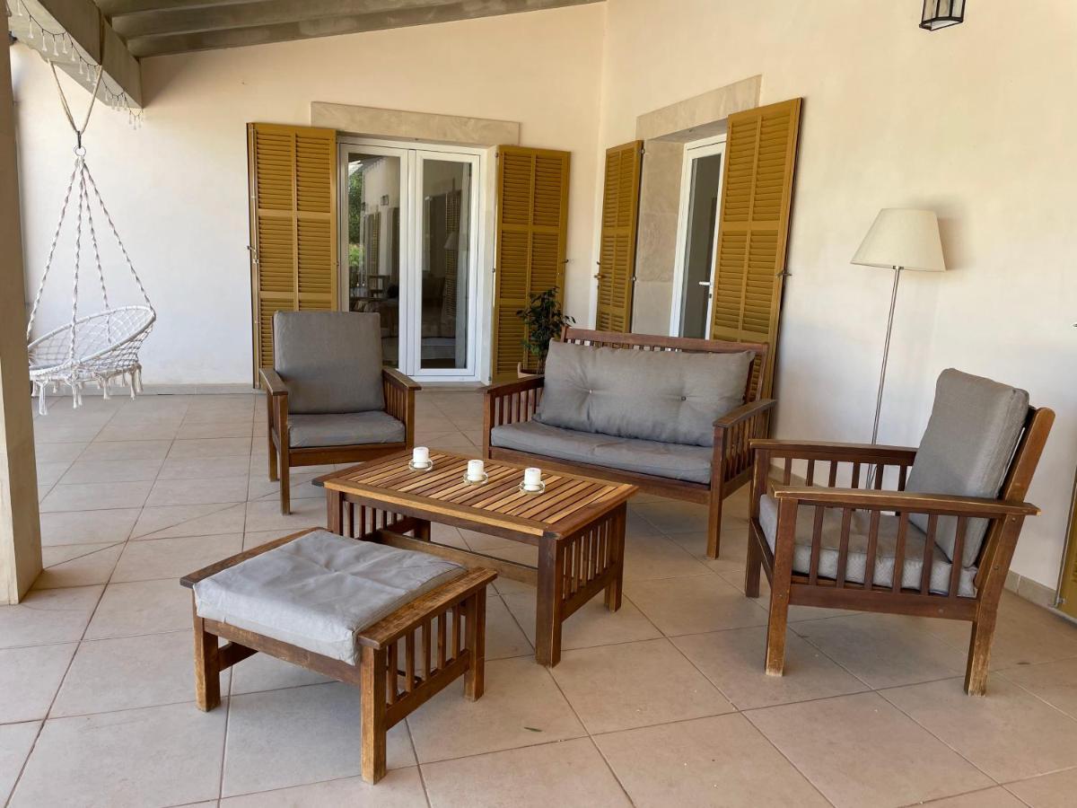 Son Virgili Es Trenc Ferienhaus Campos (Mallorca)