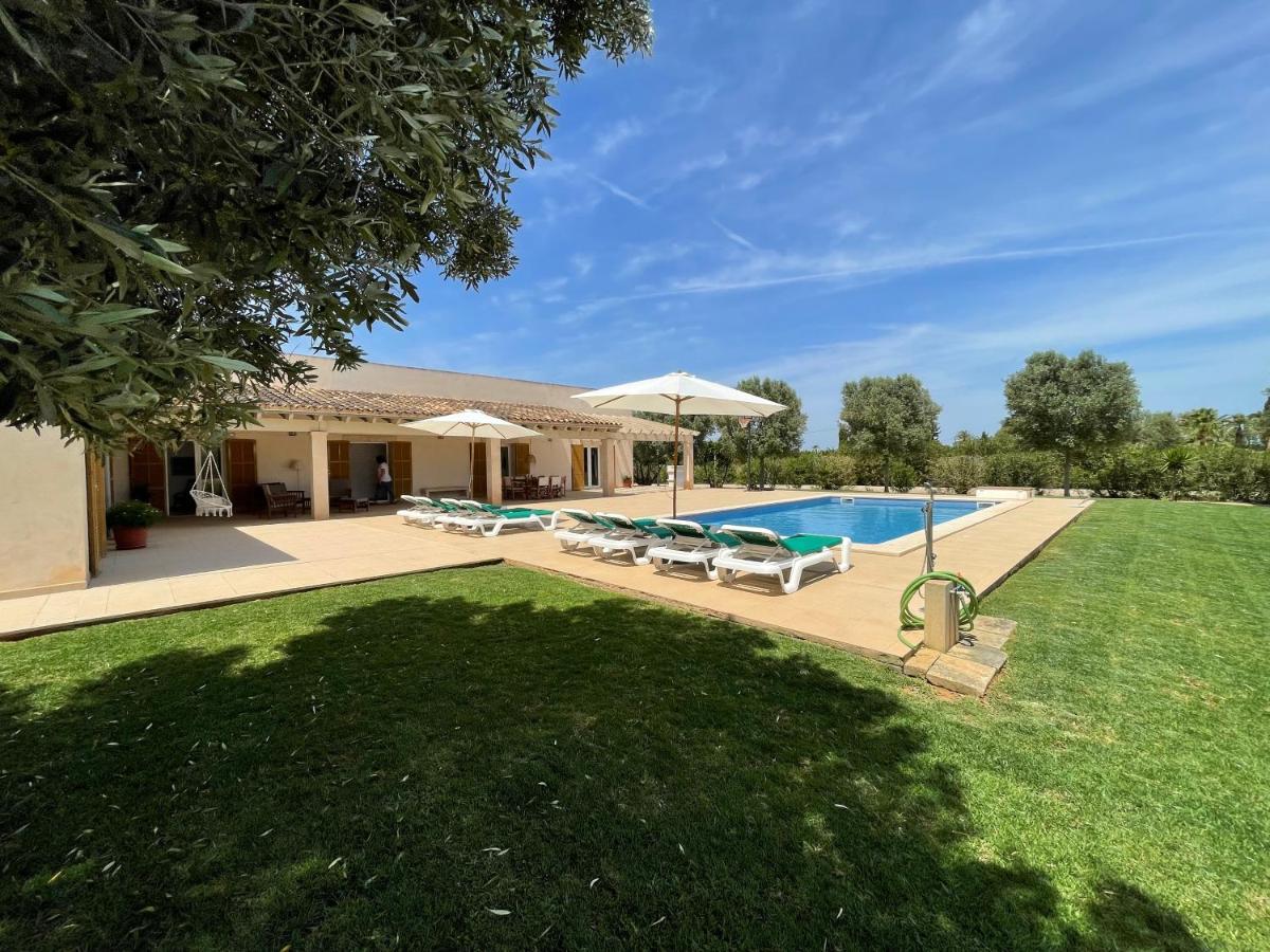 Ferienhaus Son Virgili Es Trenc Campos (Mallorca)