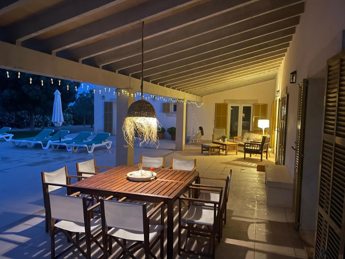 Ferienhaus Son Virgili Es Trenc
