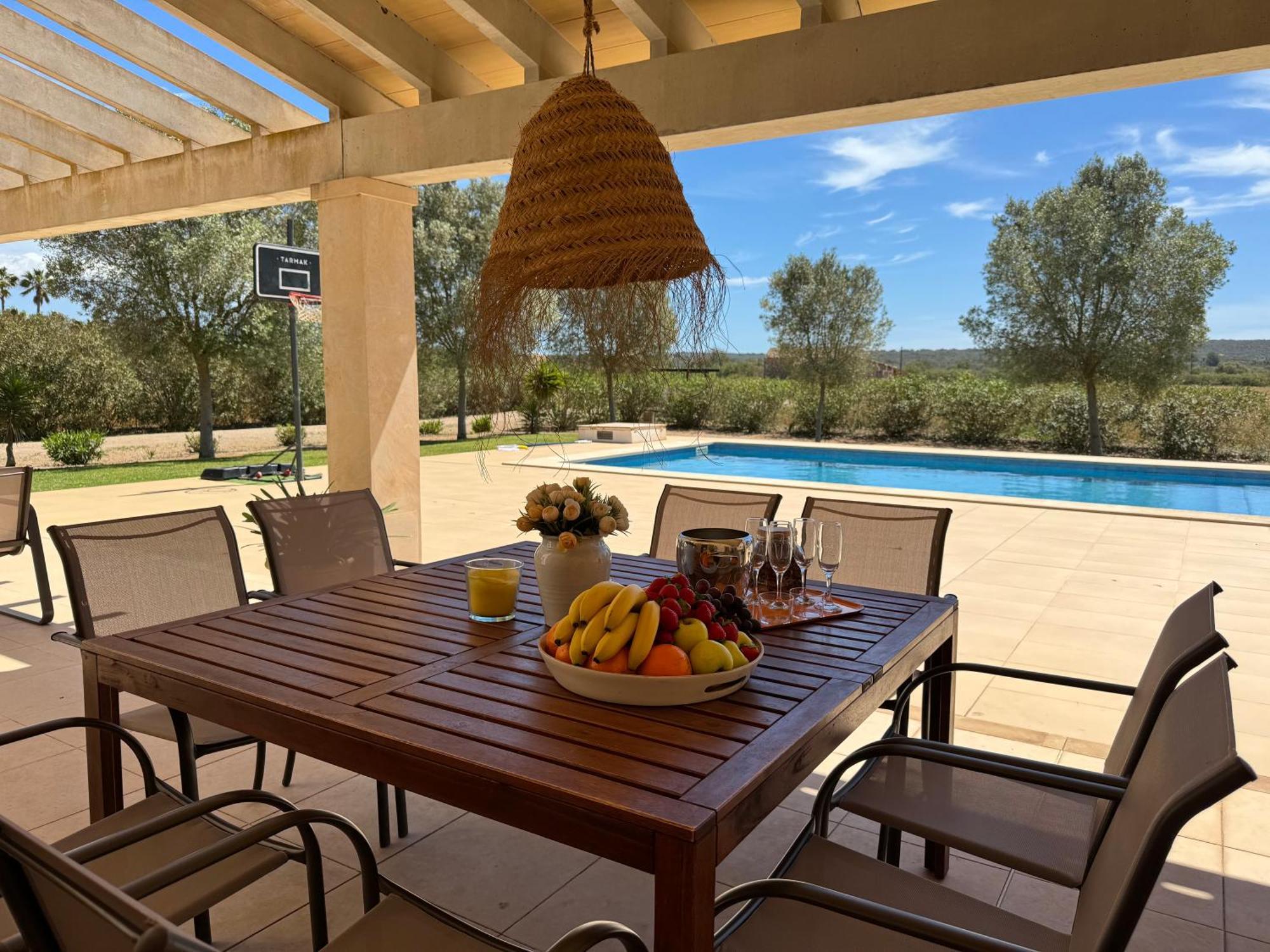 Ferienhaus Son Virgili Es Trenc Campos (Mallorca)