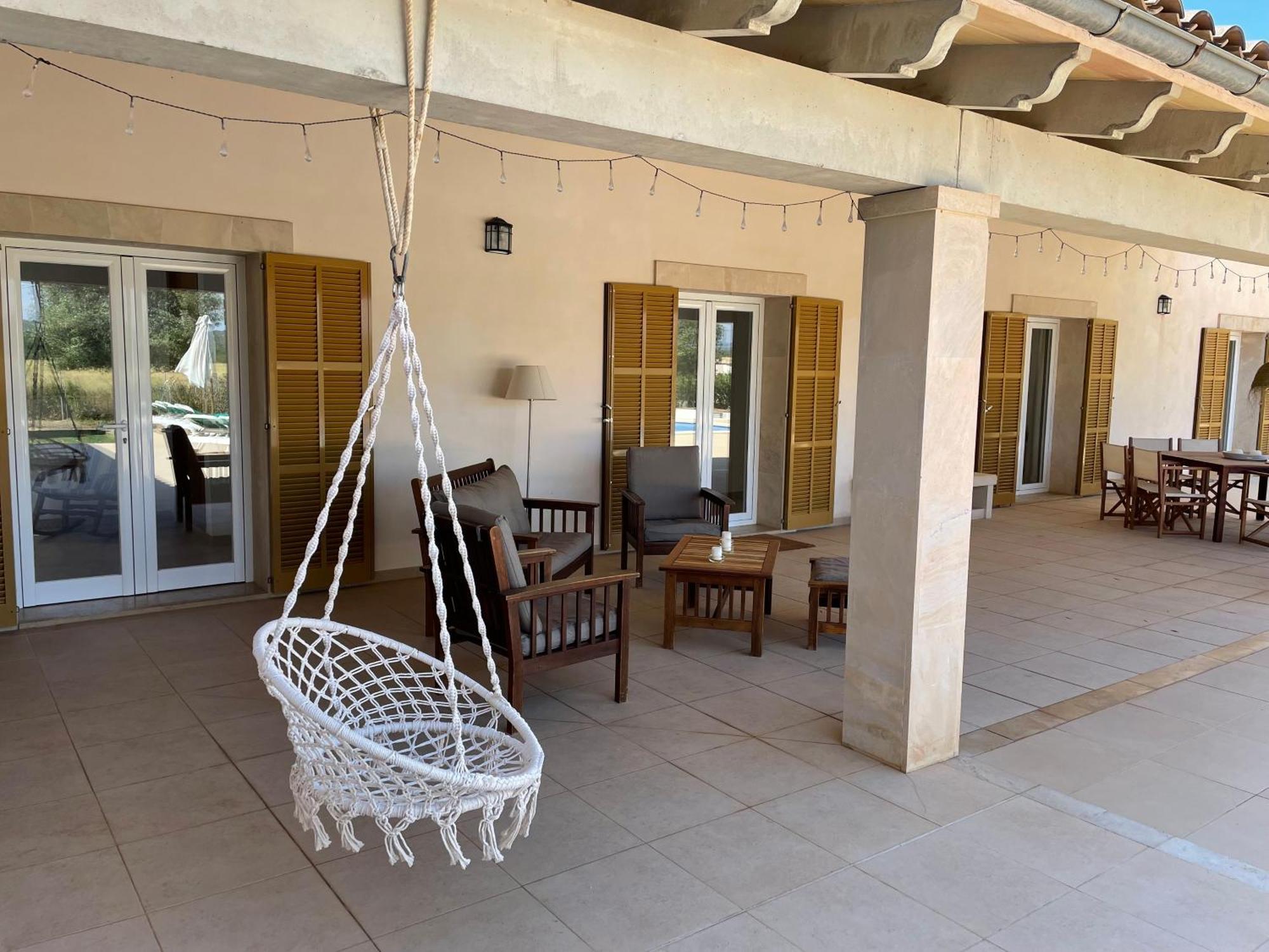 Ferienhaus Son Virgili Es Trenc Campos (Mallorca)