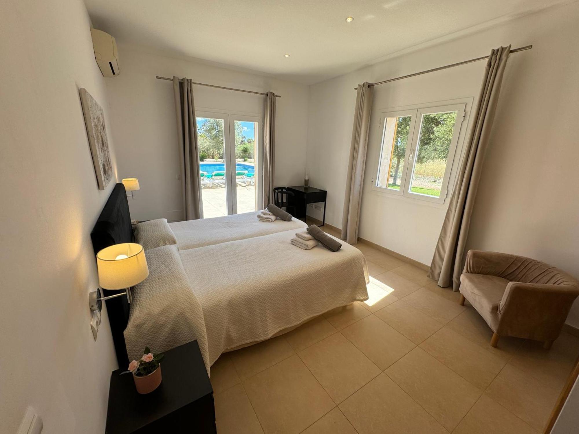 Ferienhaus Son Virgili Es Trenc