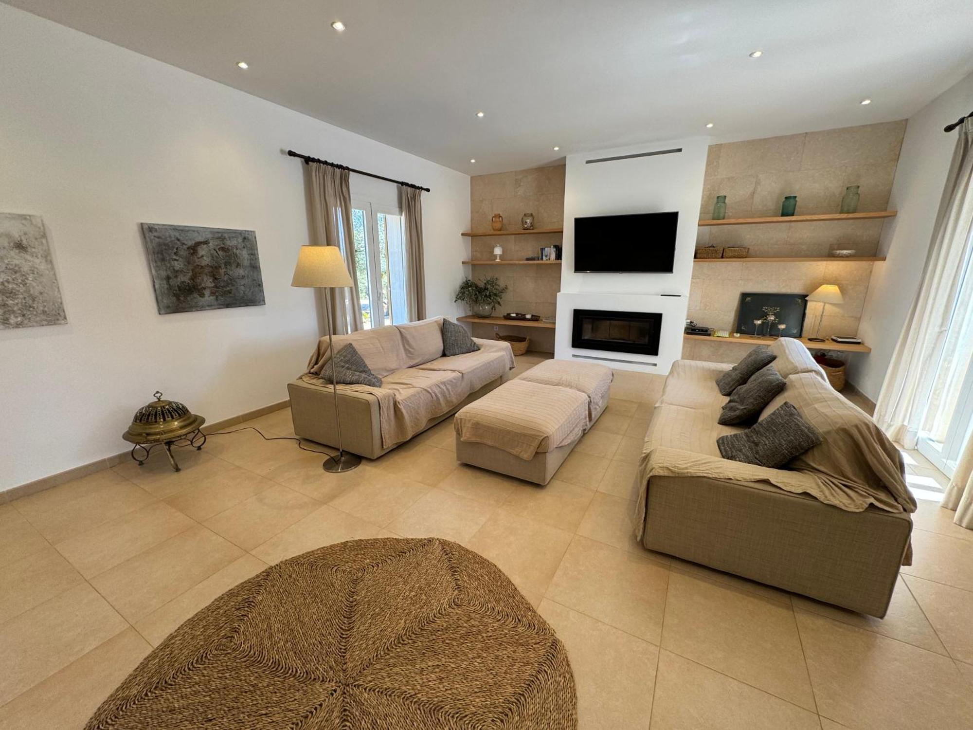 Son Virgili Es Trenc Ferienhaus Campos (Mallorca)